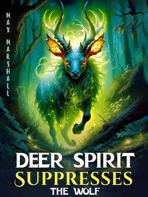 cover image of Deer Spirit Suppresses the Wolf